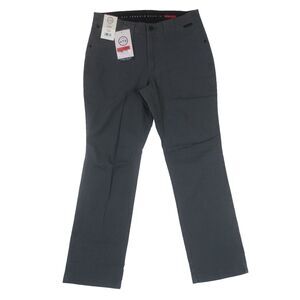 New Wrangler ATG Pants Womens 12S Gray Sierra Slim Fit All Terrain Gear Hiking‎